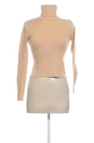 Női pulóver Zara, Méret S, Szín Bézs, Ár 6 738 Ft, #137527428