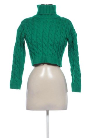 Pulover de femei Unbranded, Mărime S, Culoare Verde, Preț 73,49 Lei, #137527479