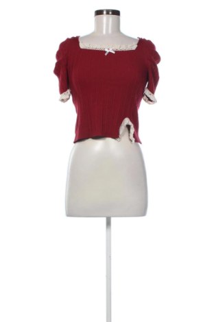 Női pulóver Unbranded, Méret S, Szín Piros, Ár 2 482 Ft, #137527709