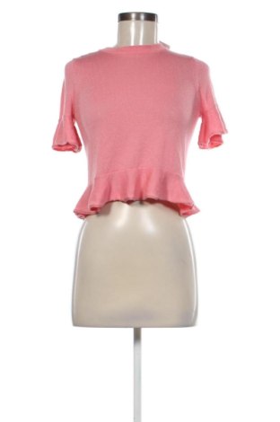 Damski sweter Unbranded, Rozmiar S, Kolor Różowy, Cena 25,40 zł, #137527818