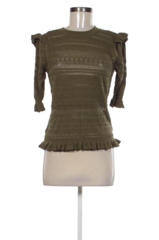 Pulover de femei Unbranded, Mărime S, Culoare Verde, Preț 31,49 Lei, #137527908