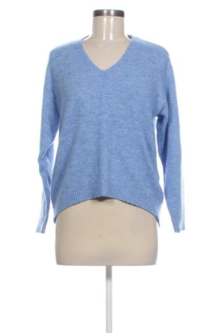 Pulover de femei H&M, Mărime XS, Culoare Albastru, Preț 73,49 Lei, #137530340