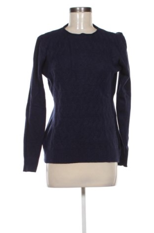 Pulover de femei Flora, Mărime L, Culoare Albastru, Preț 73,49 Lei, #137530929