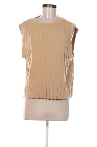 Damski sweter H&M, Rozmiar M, Kolor Beżowy, Cena 25,40 zł, #137533069
