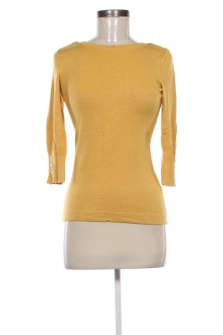 Damski sweter Orsay, Rozmiar S, Kolor Żółty, Cena 33,87 zł, #137533153