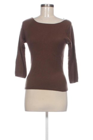 Pulover de femei United Colors Of Benetton, Mărime S, Culoare Maro, Preț 78,00 Lei, #137534318
