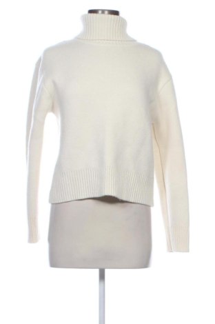 Pulover de femei Zara, Mărime XS, Culoare Ecru, Preț 89,23 Lei, #137535083