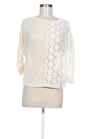 Pulover de femei Patrizia Pepe, Mărime S, Culoare Bej, Preț 325,44 Lei, #137535237
