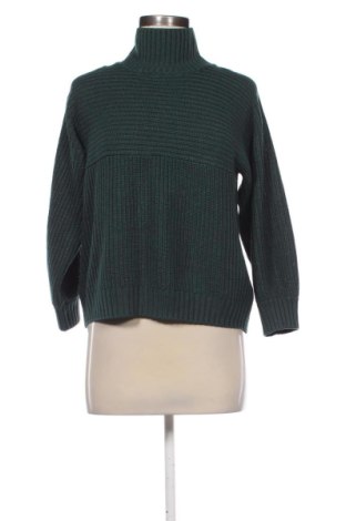 Damski sweter Monki, Rozmiar XS, Kolor Zielony, Cena 29,63 zł, #137535508