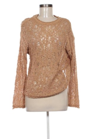 Női pulóver Zara, Méret XXL, Szín Bézs, Ár 5 674 Ft, #137535695