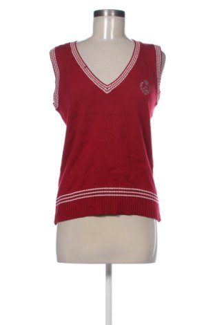 Дамски пуловер Cecilia Classics, Размер L, Цвят Червен, Цена 27,63 €, #137535793