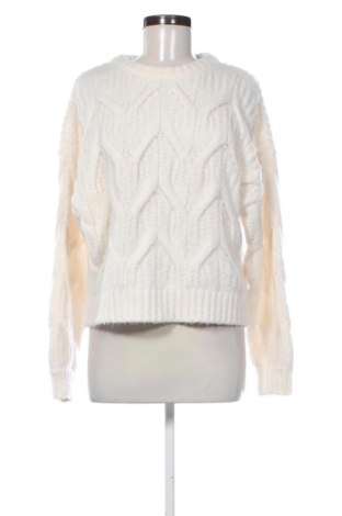 Dámsky pulóver H&M, Veľkosť S, Farba Kremová, Cena  16,38 €, #137535918
