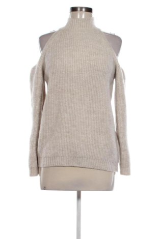 Pulover de femei Unbranded, Mărime M, Culoare Bej, Preț 52,49 Lei, #137535970