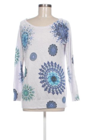 Дамски пуловер Desigual, Размер XL, Цвят Многоцветен, Цена 41,72 €, #137535977