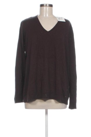 Дамски пуловер Unbranded, Размер 3XL, Цвят Кафяв, Цена 17,72 €, #137536370