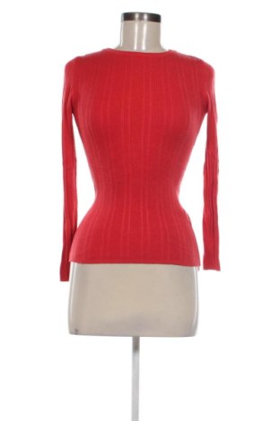 Дамски пуловер Primark, Размер XS, Цвят Червен, Цена 6,00 €, #137536390