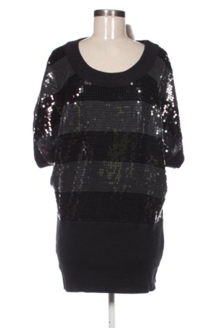 Pulover de femei Pompoos Design By Harald Gloockler, Mărime M, Culoare Negru, Preț 136,48 Lei, #137536598