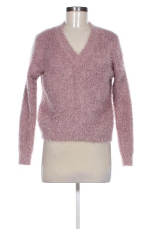 Damski sweter Pink Rose, Rozmiar XS, Kolor Popielaty róż, Cena 25,00 zł, #137536786