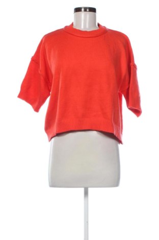 Pulover de femei Unbranded, Mărime XL, Culoare Portocaliu, Preț 41,99 Lei, #137538055
