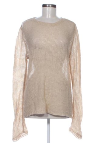 Női pulóver Zara, Méret XL, Szín Bézs, Ár 5 674 Ft, #137538128