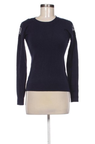 Pulover de femei Unbranded, Mărime S, Culoare Albastru, Preț 57,74 Lei, #137538784