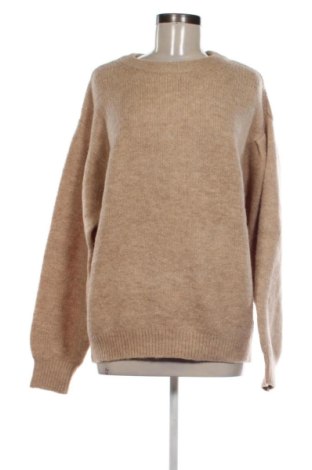 Pulover de femei ASOS, Mărime XL, Culoare Bej, Preț 62,99 Lei, #137539506