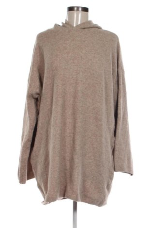 Pulover de femei H&M, Mărime S, Culoare Bej, Preț 47,24 Lei, #137539671