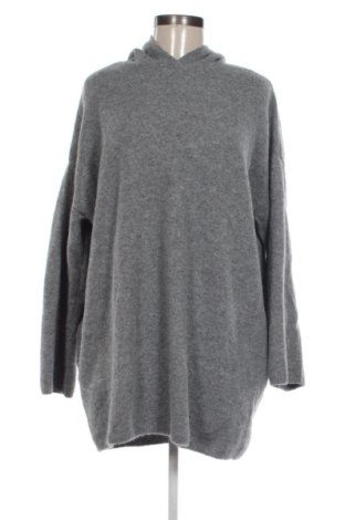 Pulover de femei H&M, Mărime M, Culoare Gri, Preț 73,49 Lei, #137539750