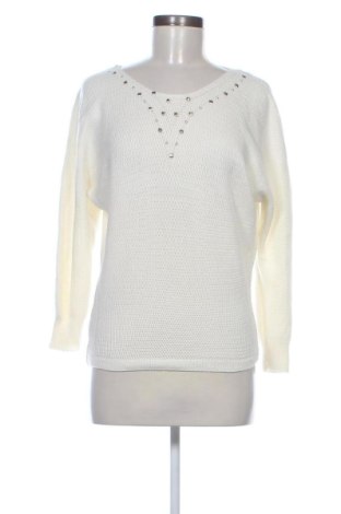 Női pulóver Unbranded, Méret M, Szín Ekrü
, Ár 3 191 Ft, #137540606