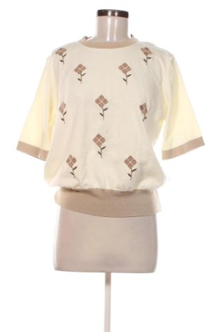 Dámský svetr Unbranded, Velikost XXL, Barva Krémová, Cena  372,00 Kč, #137542495