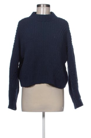 Damski sweter Hollister, Rozmiar M, Kolor Niebieski, Cena 55,04 zł, #137542650