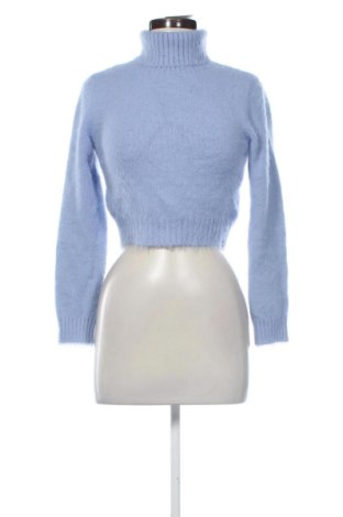Pulover de femei Fb Sister, Mărime XS, Culoare Albastru, Preț 31,49 Lei, #137544176