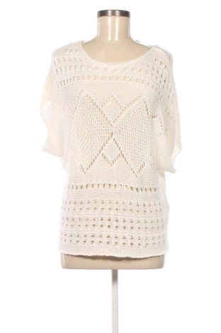 Damski sweter Reserved, Rozmiar S, Kolor ecru, Cena 51,00 zł, #137544928