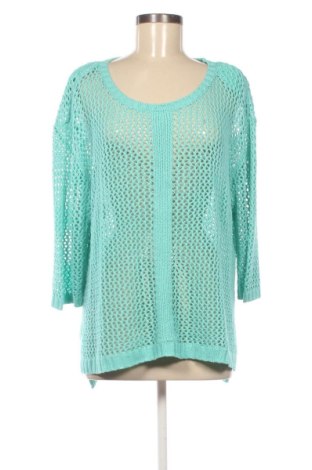 Damski sweter Gina Laura, Rozmiar XL, Kolor Zielony, Cena 26,00 zł, #137544946