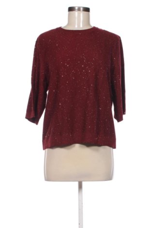 Pulover de femei Yerse, Mărime L, Culoare Roșu, Preț 247,98 Lei, #137545246