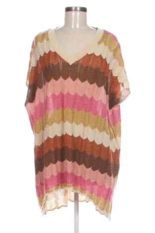 Damski sweter Unbranded, Rozmiar XXL, Kolor Kolorowy, Cena 70,00 zł, #137545501
