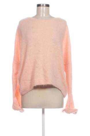 Pulover de femei American Vintage, Mărime L, Culoare Roz, Preț 446,20 Lei, #137545958
