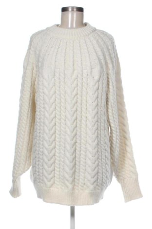 Női pulóver H&M, Méret M, Szín Ekrü
, Ár 7 120 Ft, #137546152