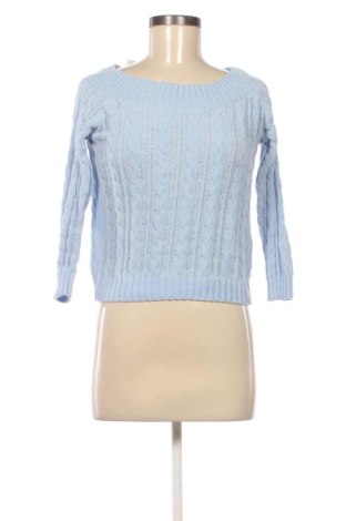 Pulover de femei Mohito, Mărime XXS, Culoare Albastru, Preț 123,99 Lei, #137546361