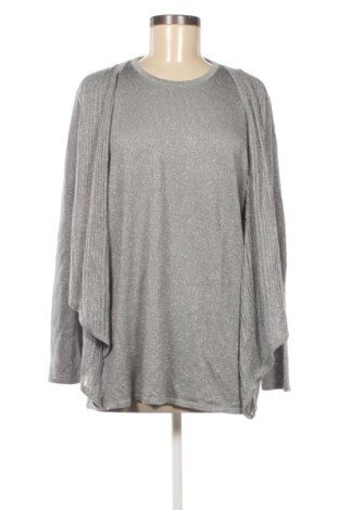 Pulover de femei Faber, Mărime XL, Culoare Argintiu, Preț 53,31 Lei, #137546468