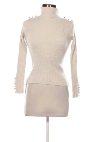 Pulover de femei Unbranded, Mărime S, Culoare Bej, Preț 53,31 Lei, #137547504