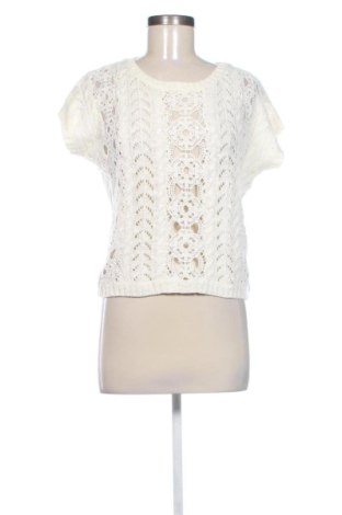 Dámský svetr Bershka, Velikost XS, Barva Krémová, Cena  172,00 Kč, #137547913