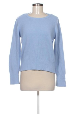 Pulover de femei Sinsay, Mărime XL, Culoare Albastru, Preț 53,31 Lei, #137548046