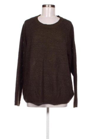 Pulover de femei Laura Torelli, Mărime L, Culoare Maro, Preț 35,96 Lei, #137548103