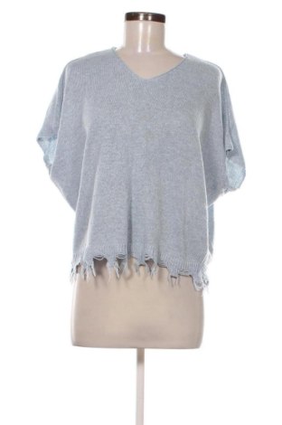 Pulover de femei Unbranded, Mărime M, Culoare Albastru, Preț 39,68 Lei, #137548515