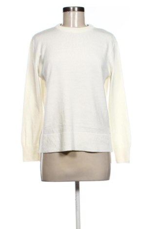Pulover de femei Defacto, Mărime S, Culoare Ecru, Preț 31,49 Lei, #137548627