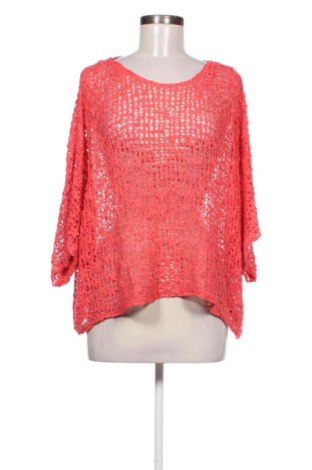 Dámský svetr Ikat, Velikost XXL, Barva Růžová, Cena  361,00 Kč, #137549924