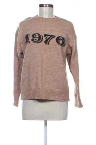 Pulover de femei Warehouse, Mărime M, Culoare Bej, Preț 131,18 Lei, #137549994