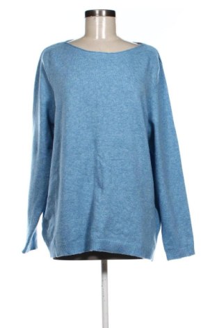 Pulover de femei Cecil, Mărime XXL, Culoare Albastru, Preț 91,75 Lei, #137550176