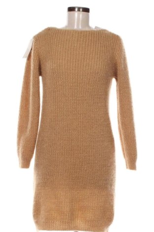 Pulover de femei Unbranded, Mărime M, Culoare Bej, Preț 104,15 Lei, #137550363